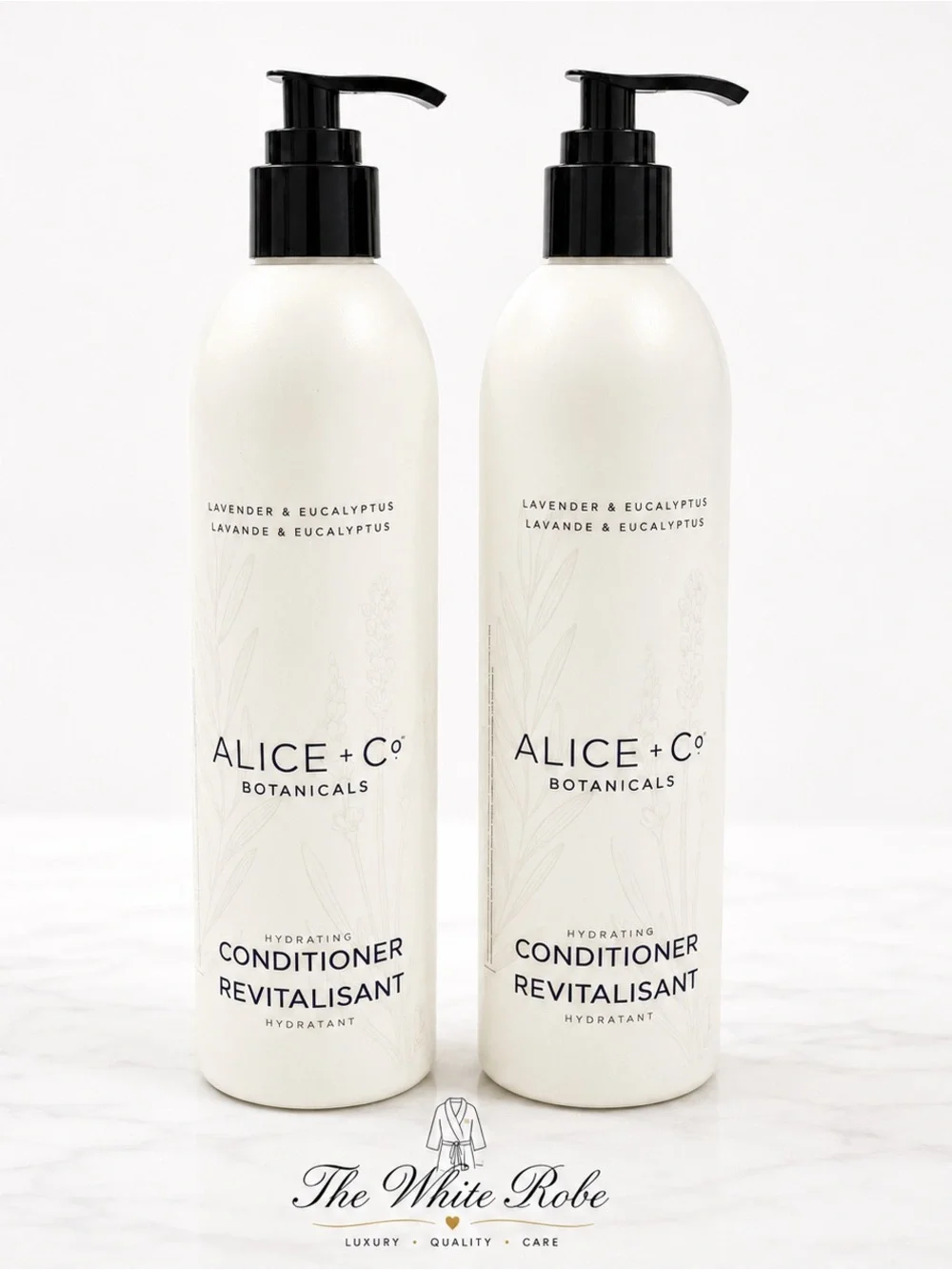 (2 PACK) CONDITIONER ALICE +Co BOTANICALS 🪻LAVENDER🪻& EUCALYPTUS